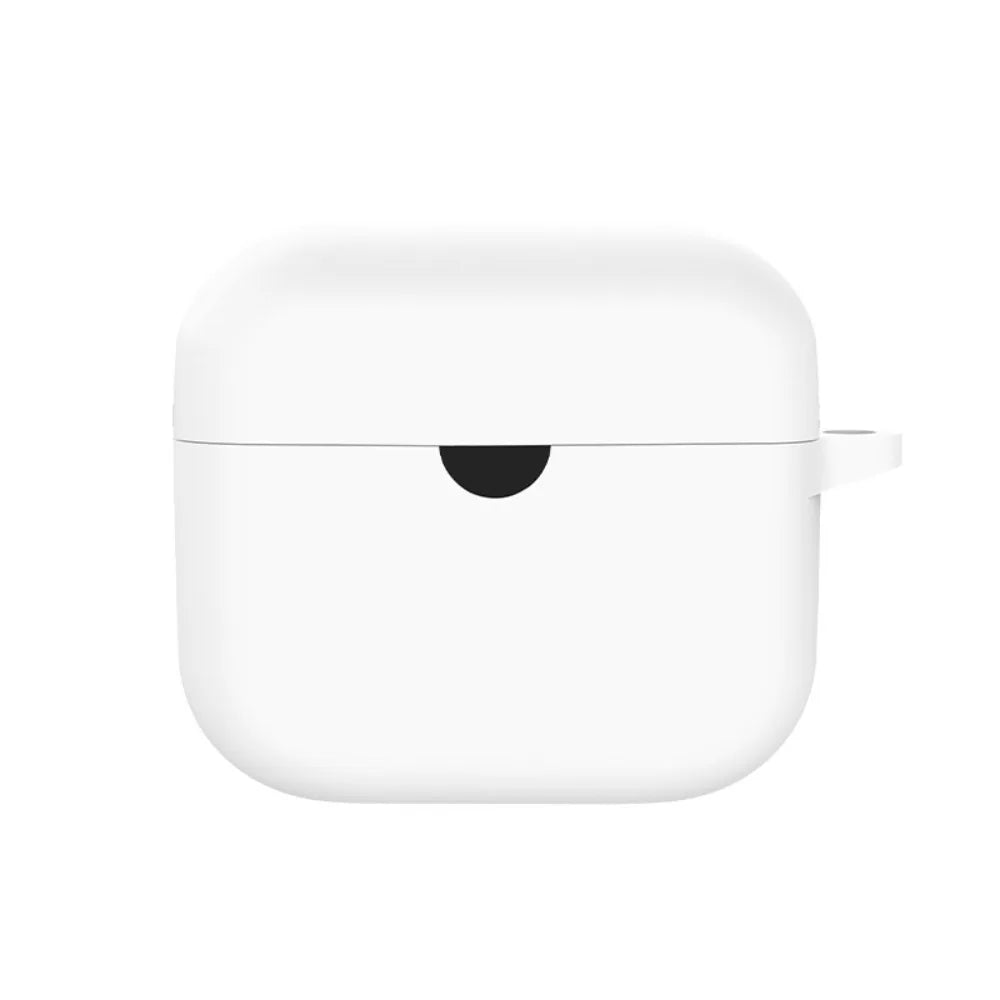 Soft Silicone Earphone Case with Hook for 2