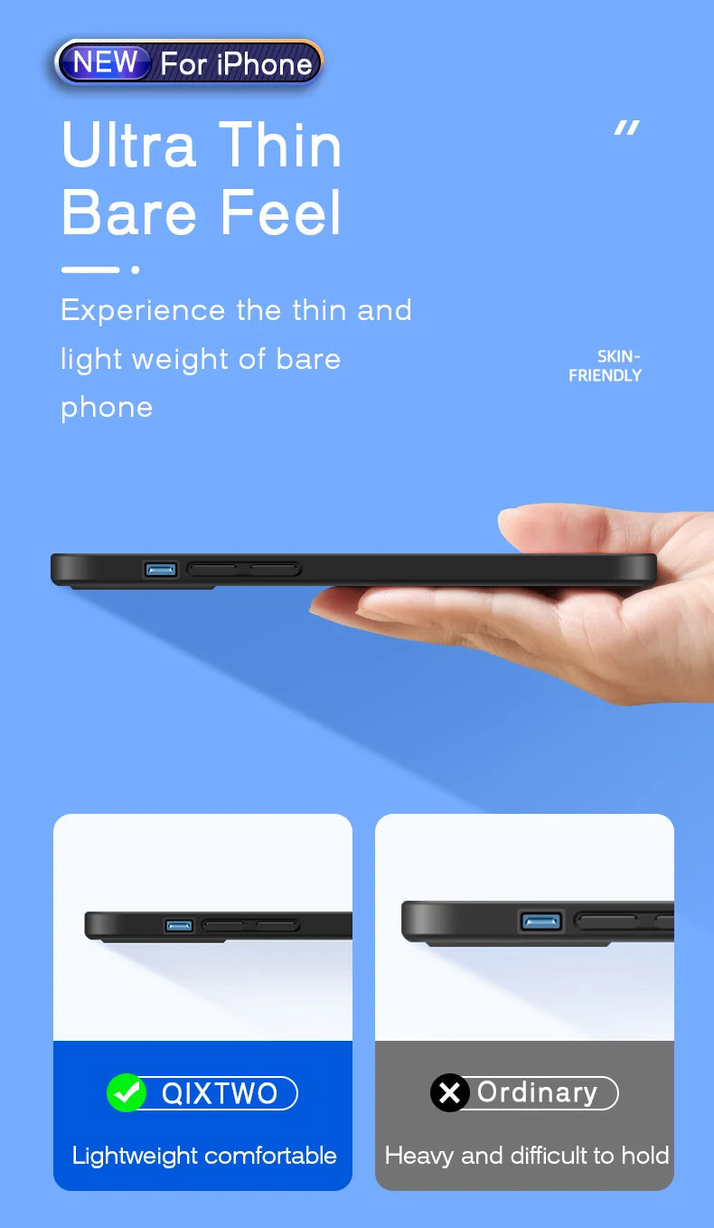 Official-Style Silicone Phone Case for iPhone