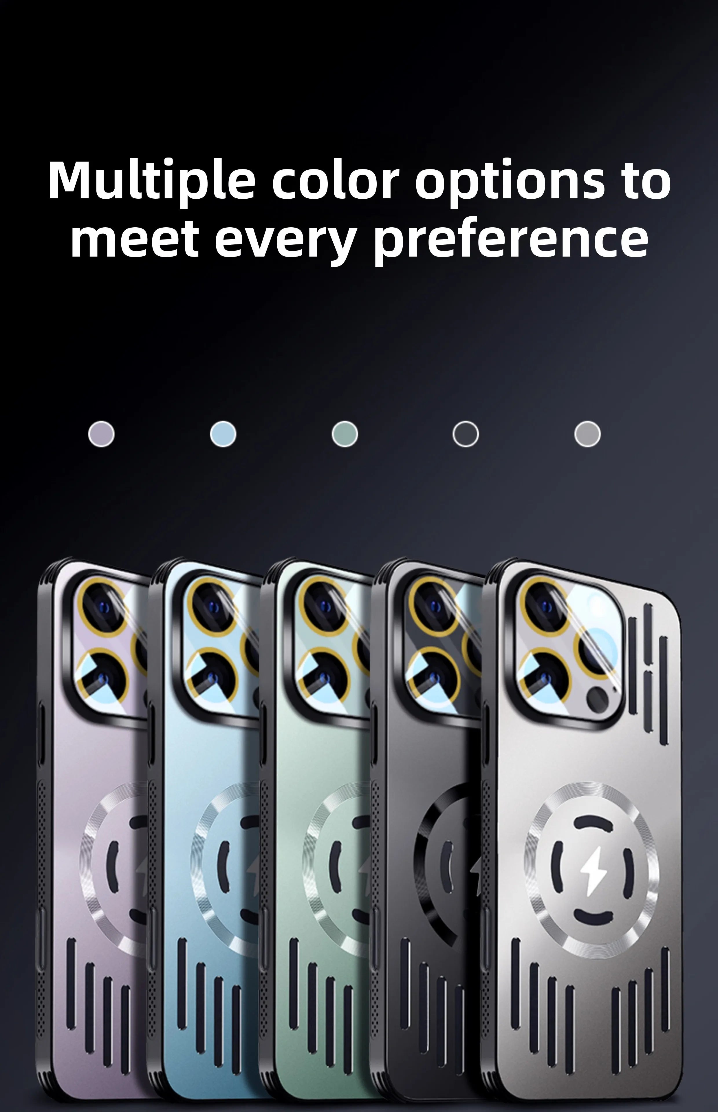 Full Lens Cover Shockproof Case