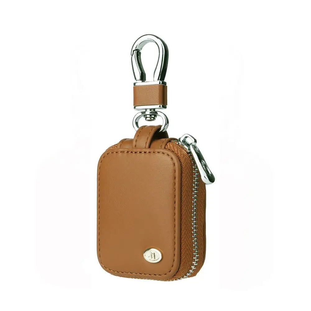 Universal Anti-Lost Leather  Case for AirPods Pro / 3 / 2 / 1