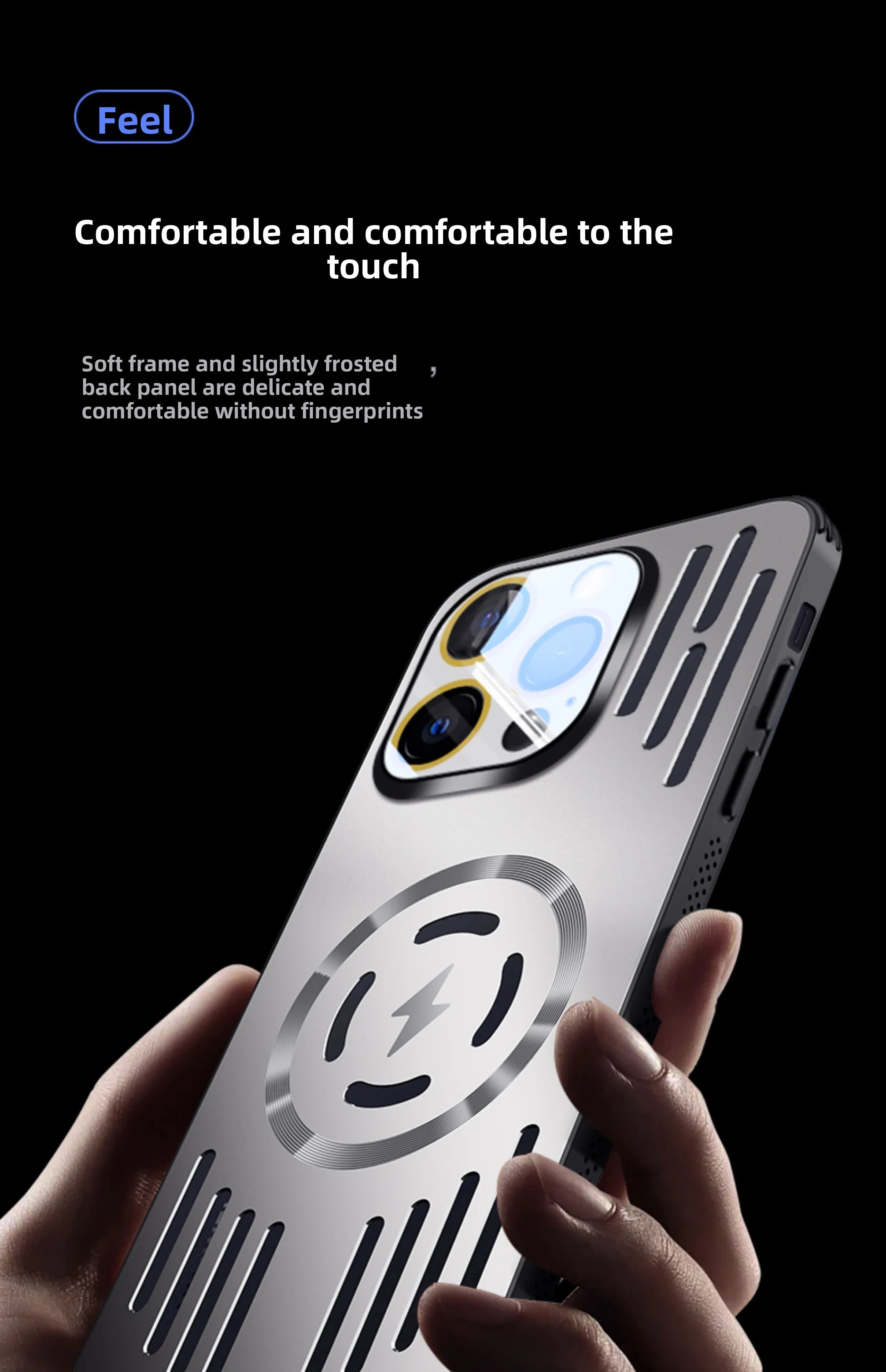 Full Lens Cover Shockproof Case