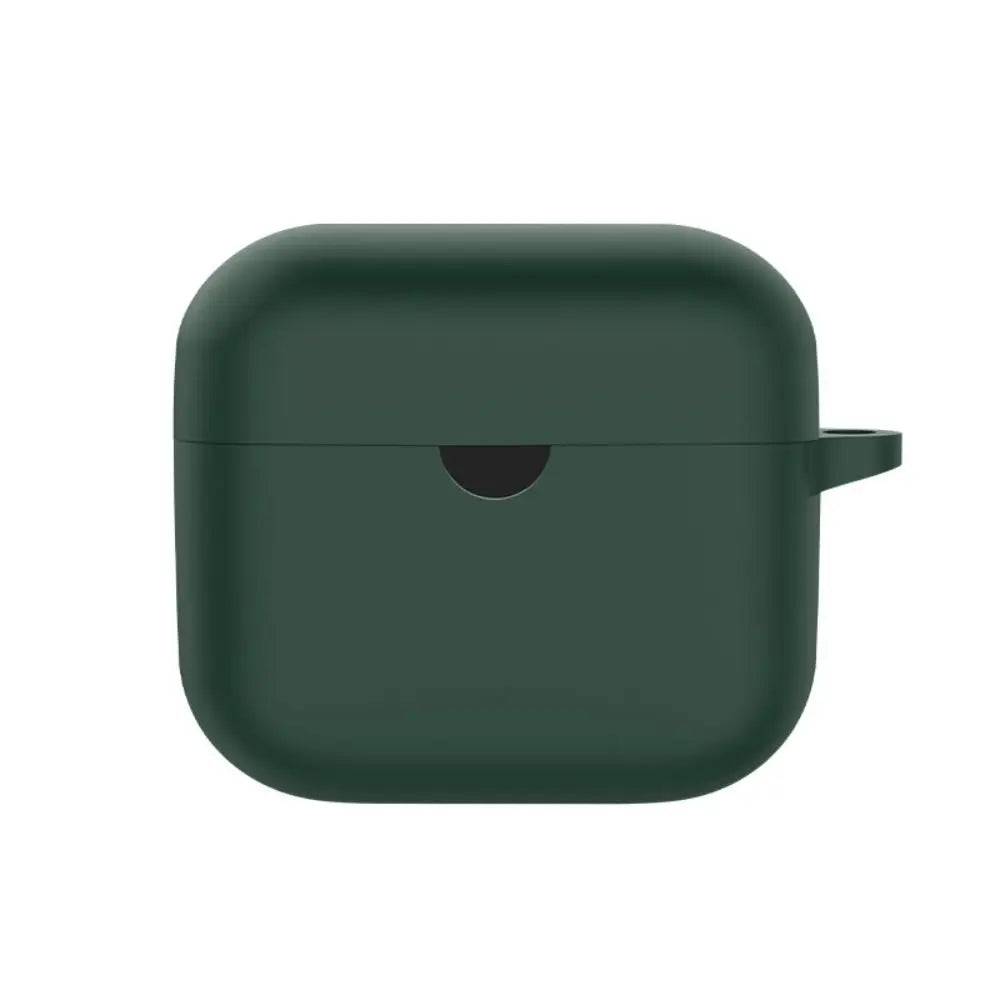 Soft Silicone Earphone Case with Hook for 2