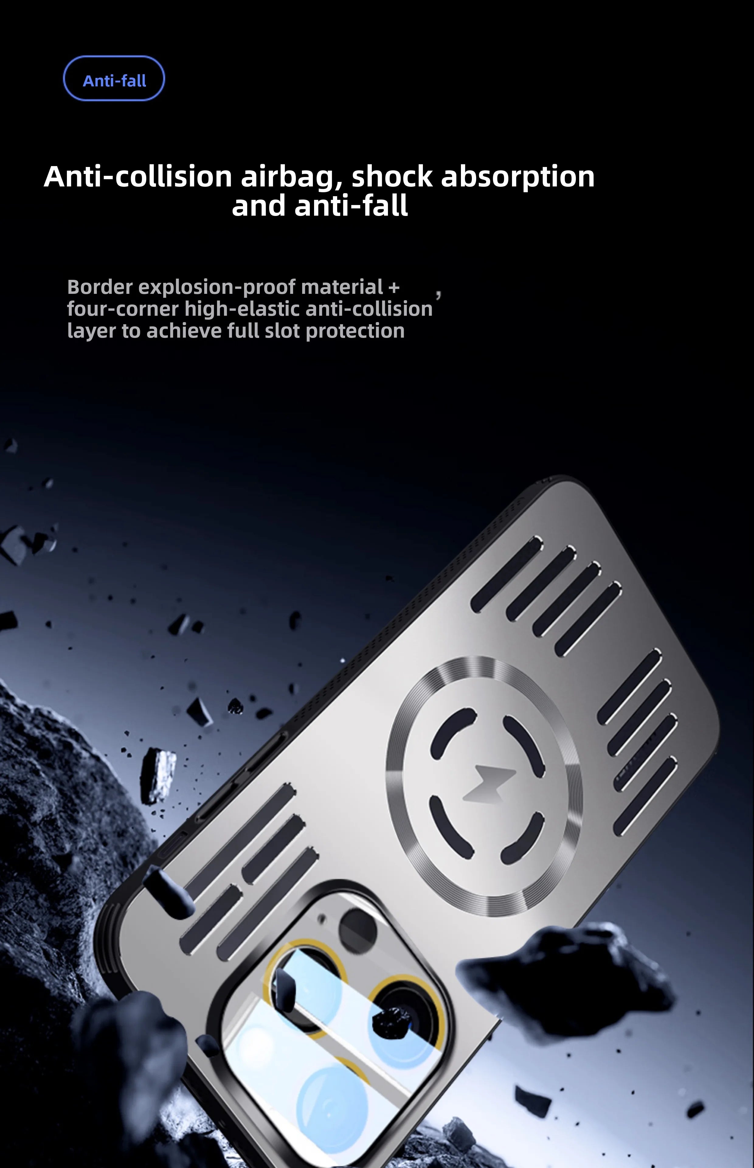 Full Lens Cover Shockproof Case