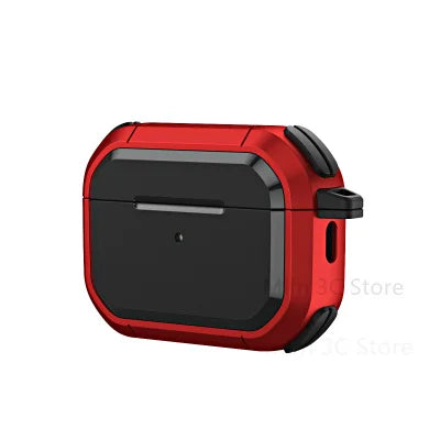 Full Body Armor Case for New AirPods 4 / Pro (USB-C)