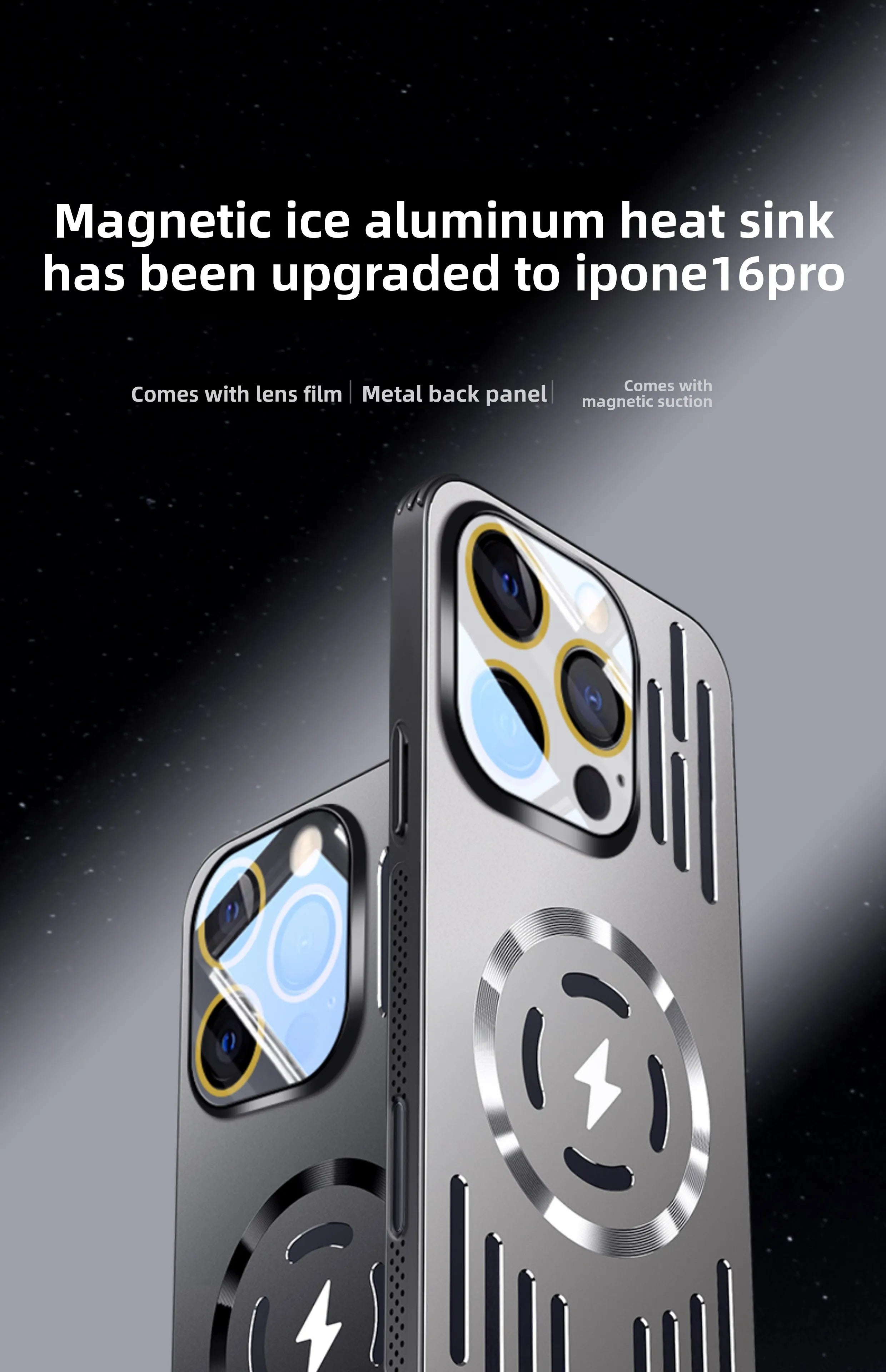 Full Lens Cover Shockproof Case