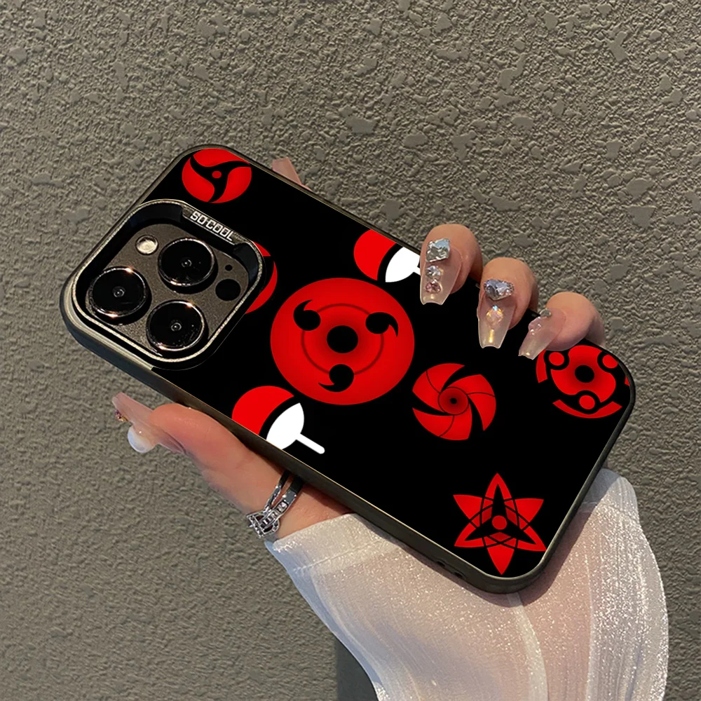 Cloud Matte Phone Case – Shockproof Back Cover for iPhone 7 to 16 Pro Max