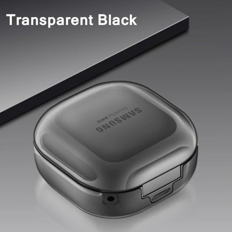 Silicone Case with Cleaning Kit for Samsung Galaxy Buds 3 / Buds 3 Pro / Buzz 3