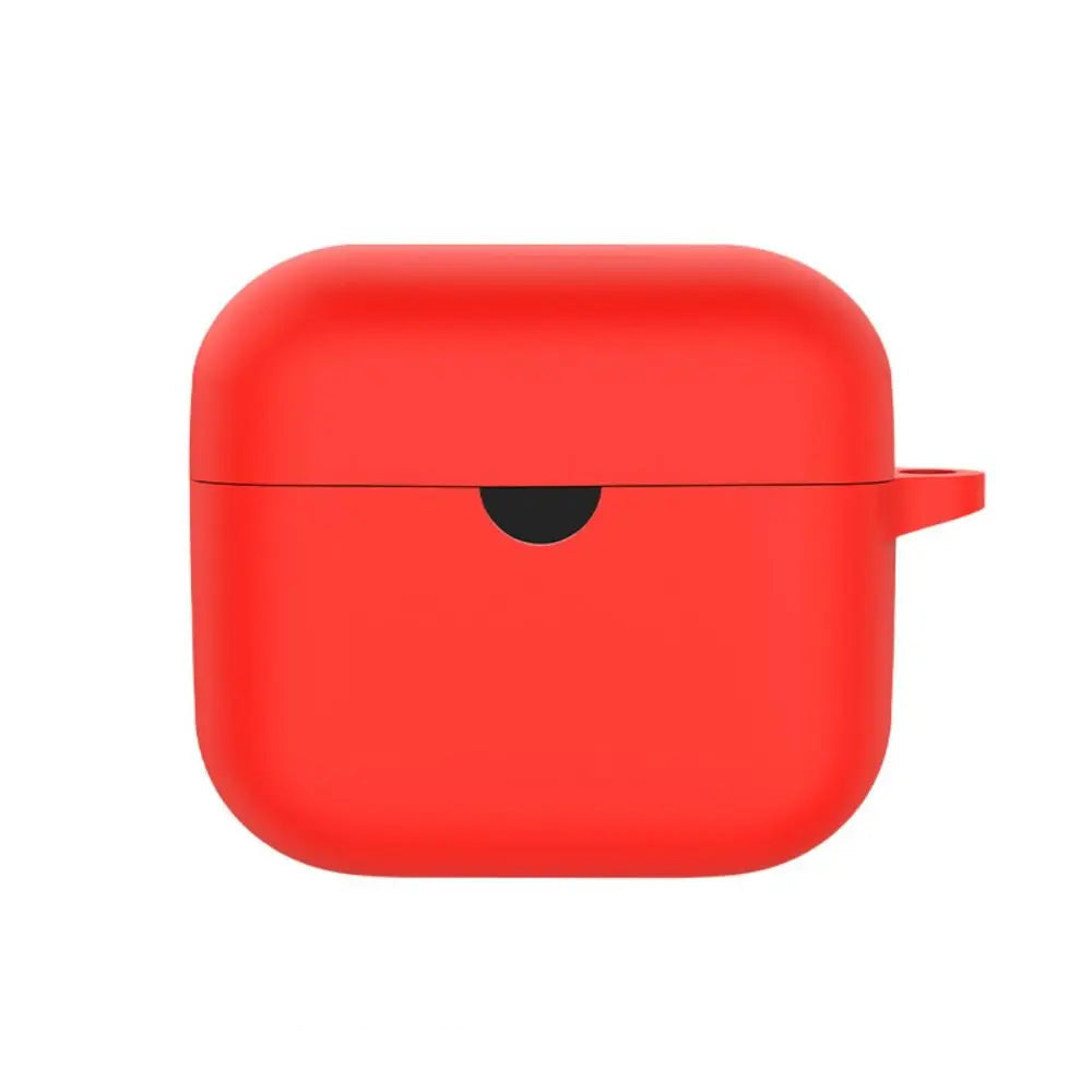 Soft Silicone Earphone Case with Hook for 2