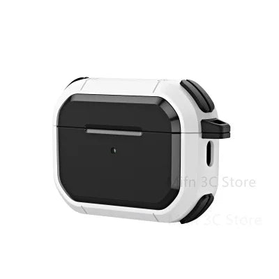Full Body Armor Case for New AirPods 4 / Pro (USB-C)