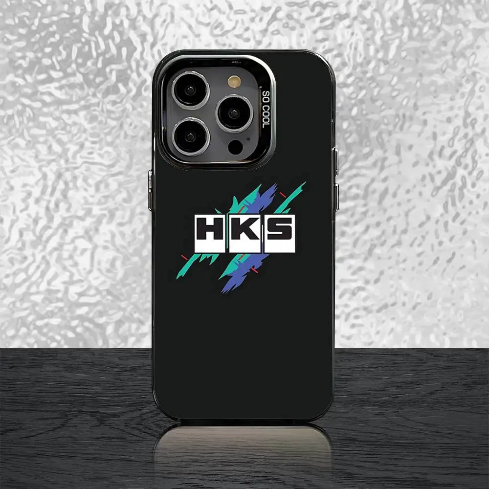 Sports Car HKS Phone Case