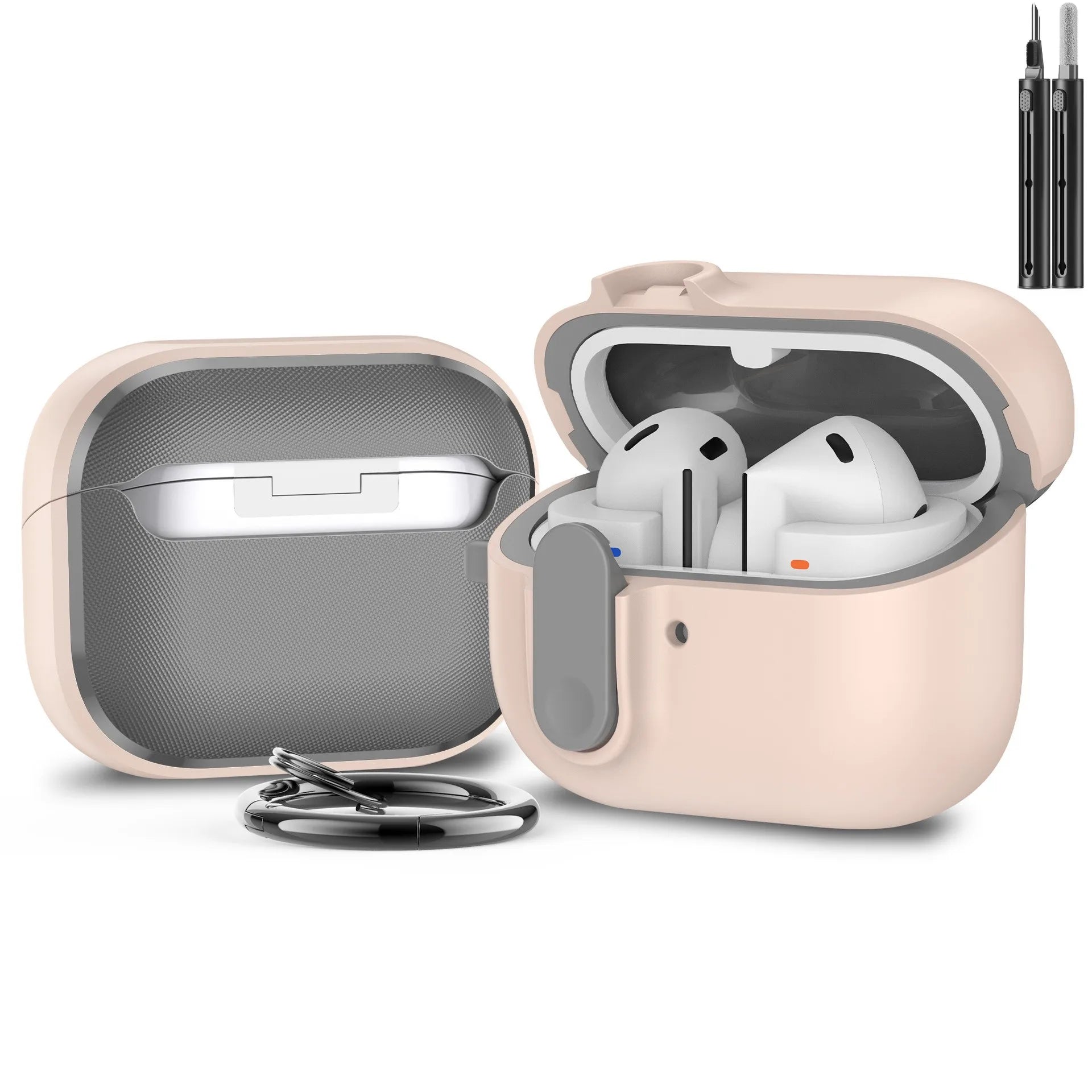 Security Lock Case for Samsung Galaxy Buds 3