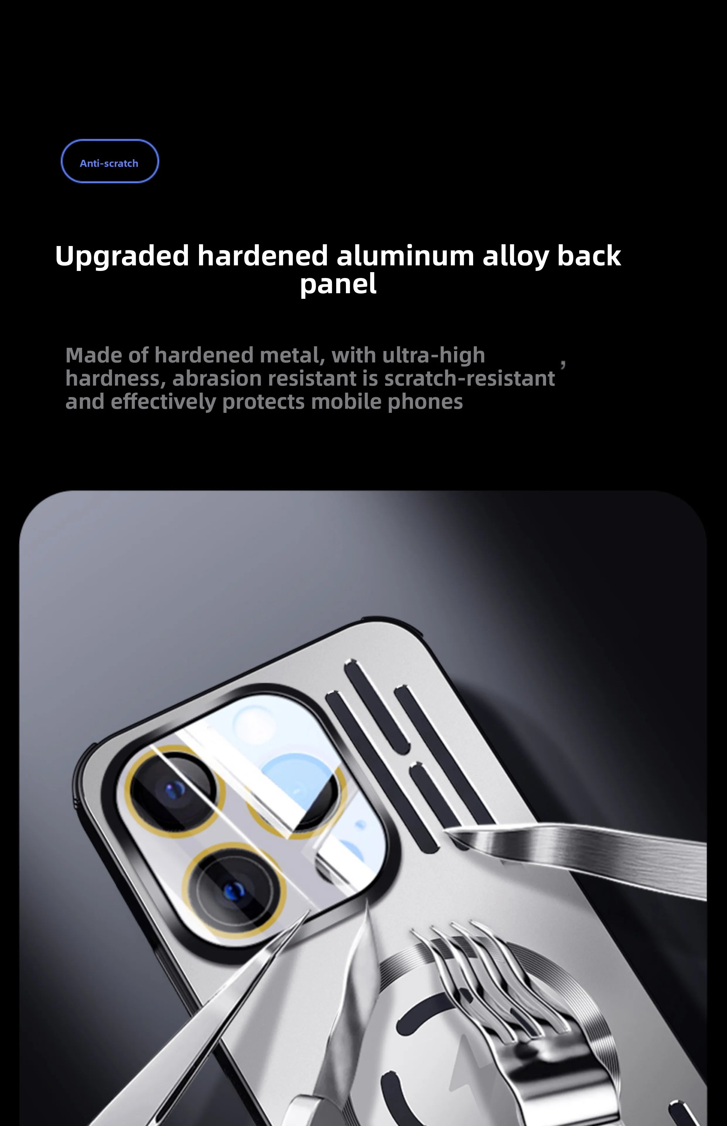 Full Lens Cover Shockproof Case