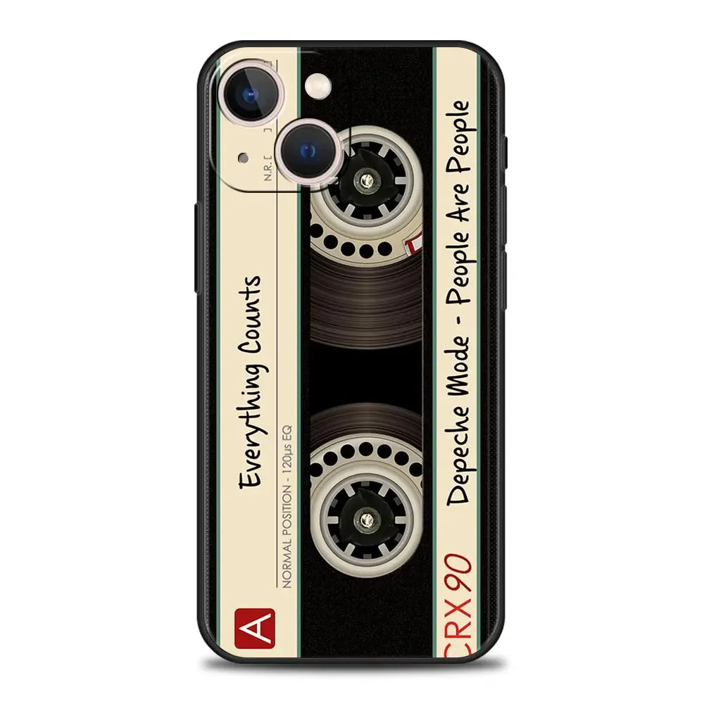 Disney Stitch Cute Phone Case – Soft Silicone Cover