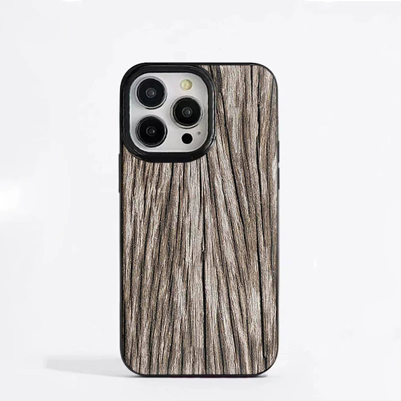 Spain Creative & Minimalist Wood Phone Case