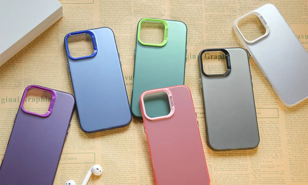 My Dress-Up Darling Kawaii Phone Case – Protective Plating Cover