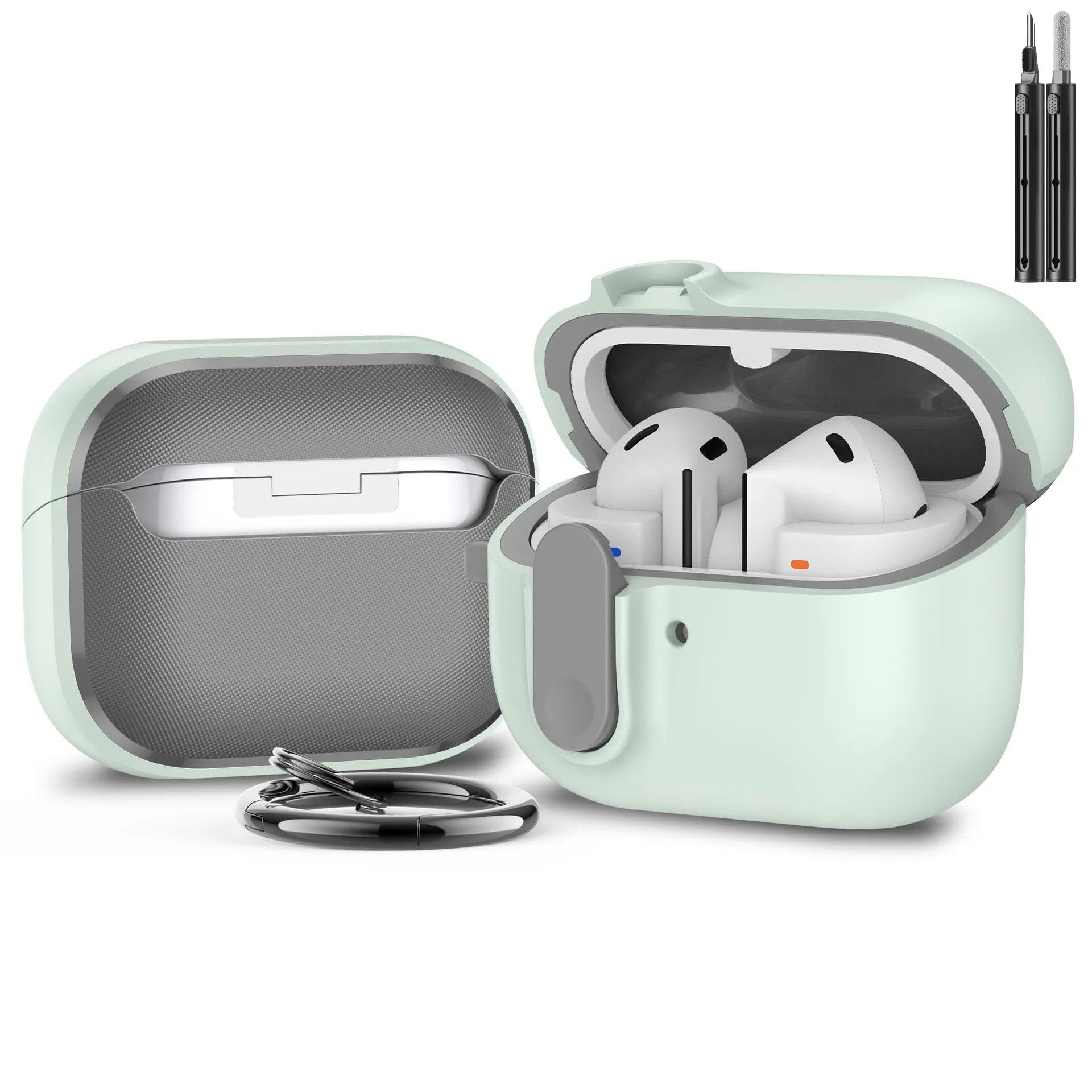 Security Lock Case for Samsung Galaxy Buds 3