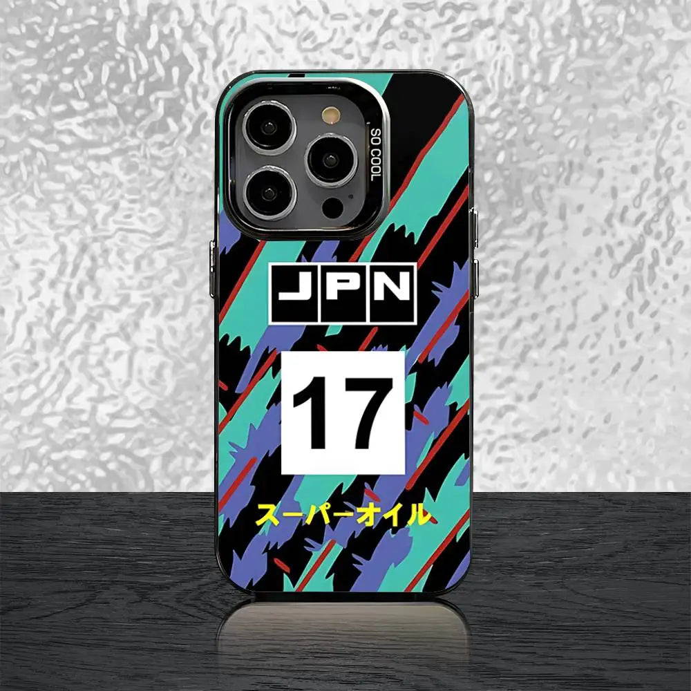 Sports Car HKS Phone Case
