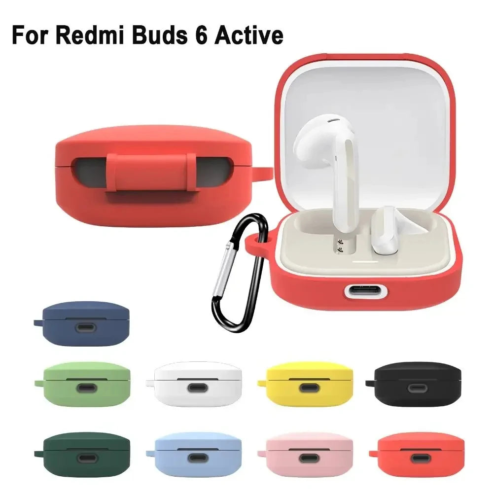 Redmi Buds 6 Active Wireless Headset Case