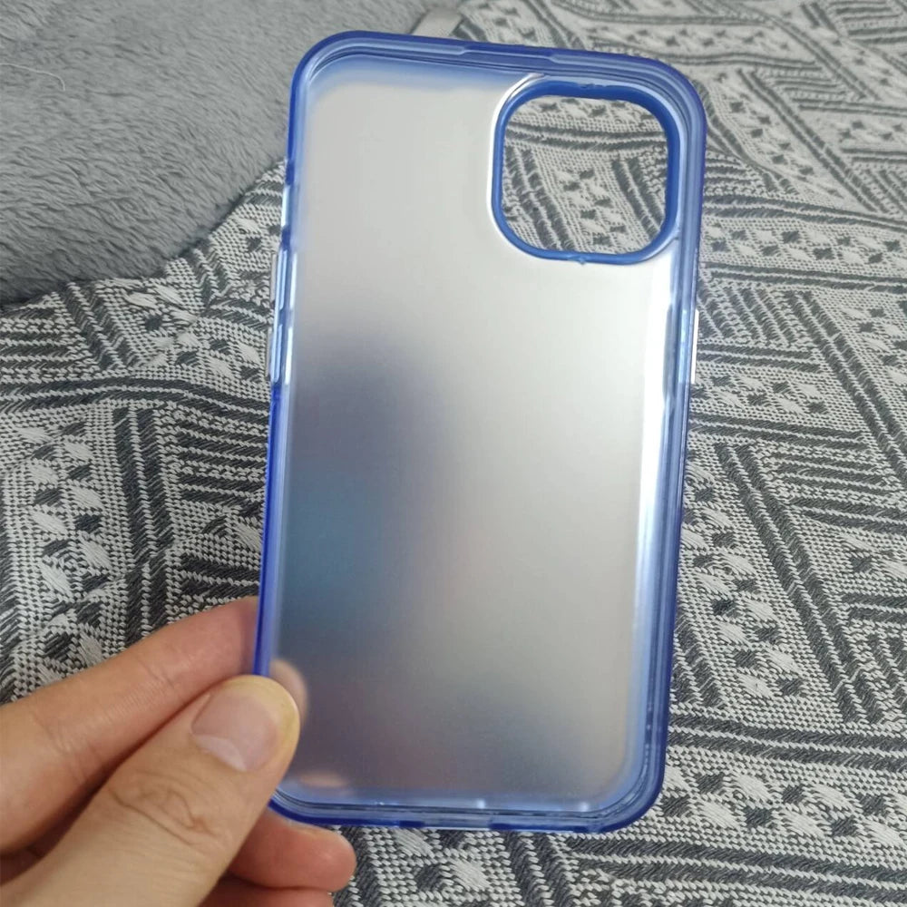 Purple Lotus Creative Phone Case