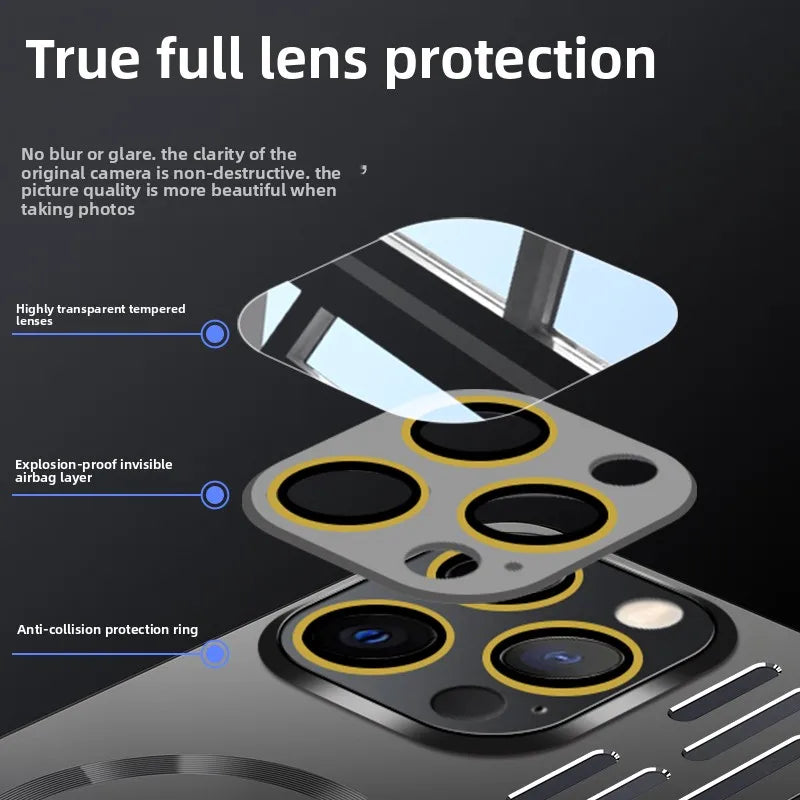 Full Lens Cover Shockproof Case