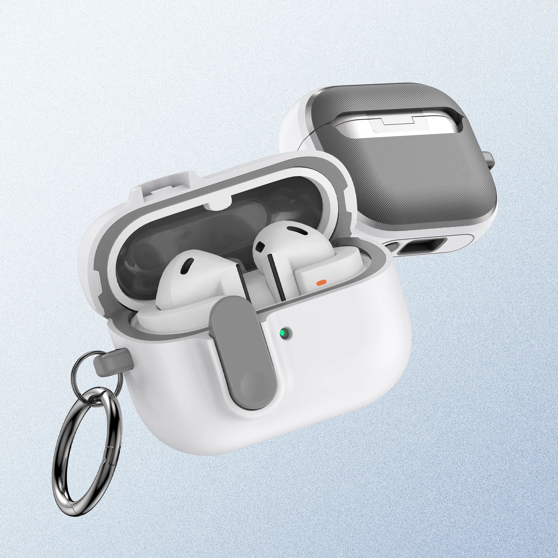 Security Lock Case for Samsung Galaxy Buds 3