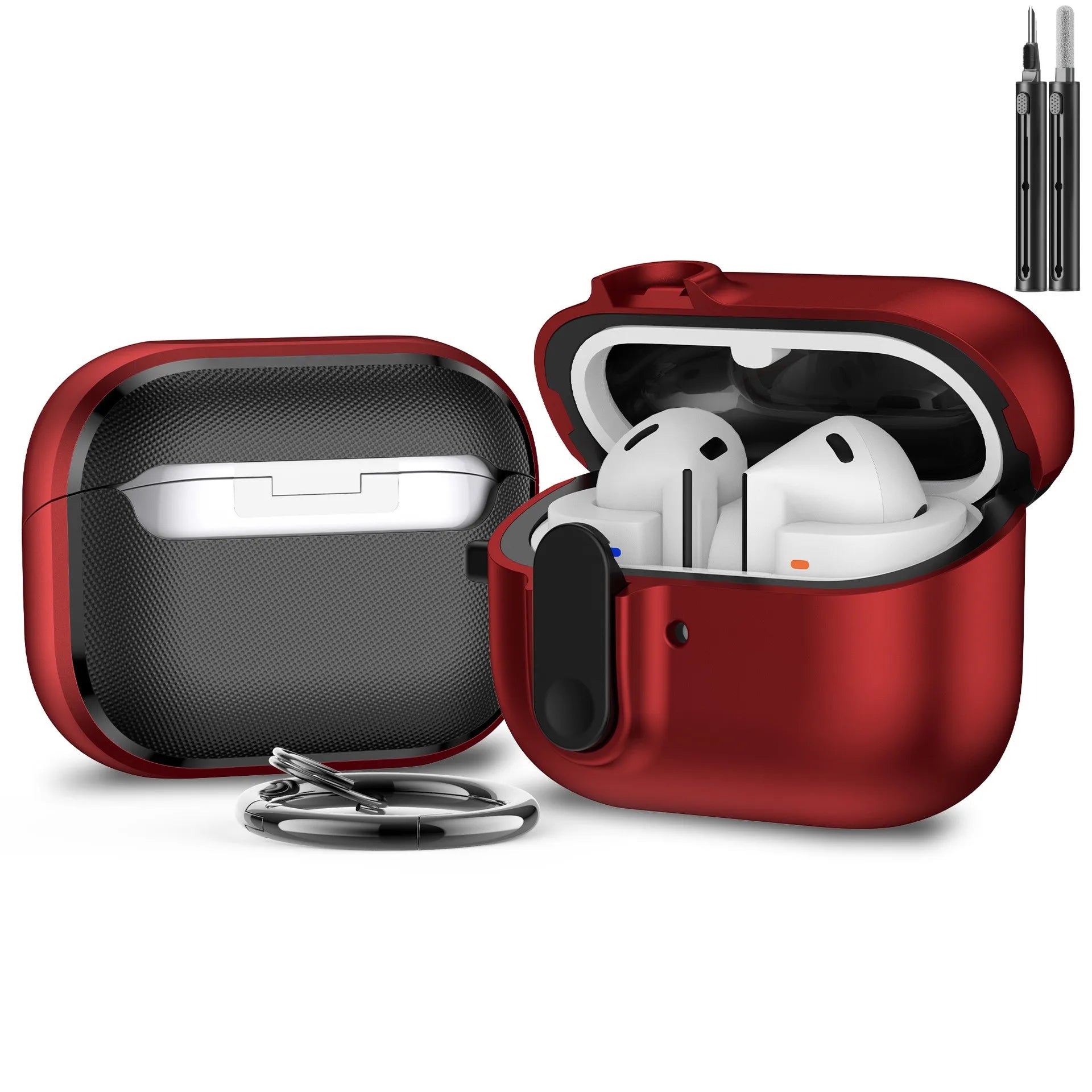 Security Lock Case for Samsung Galaxy Buds 3