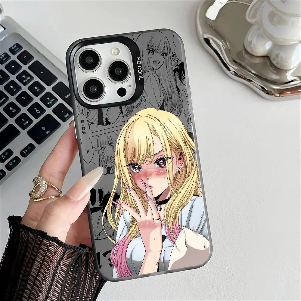 My Dress-Up Darling Kawaii Plating Phone Case