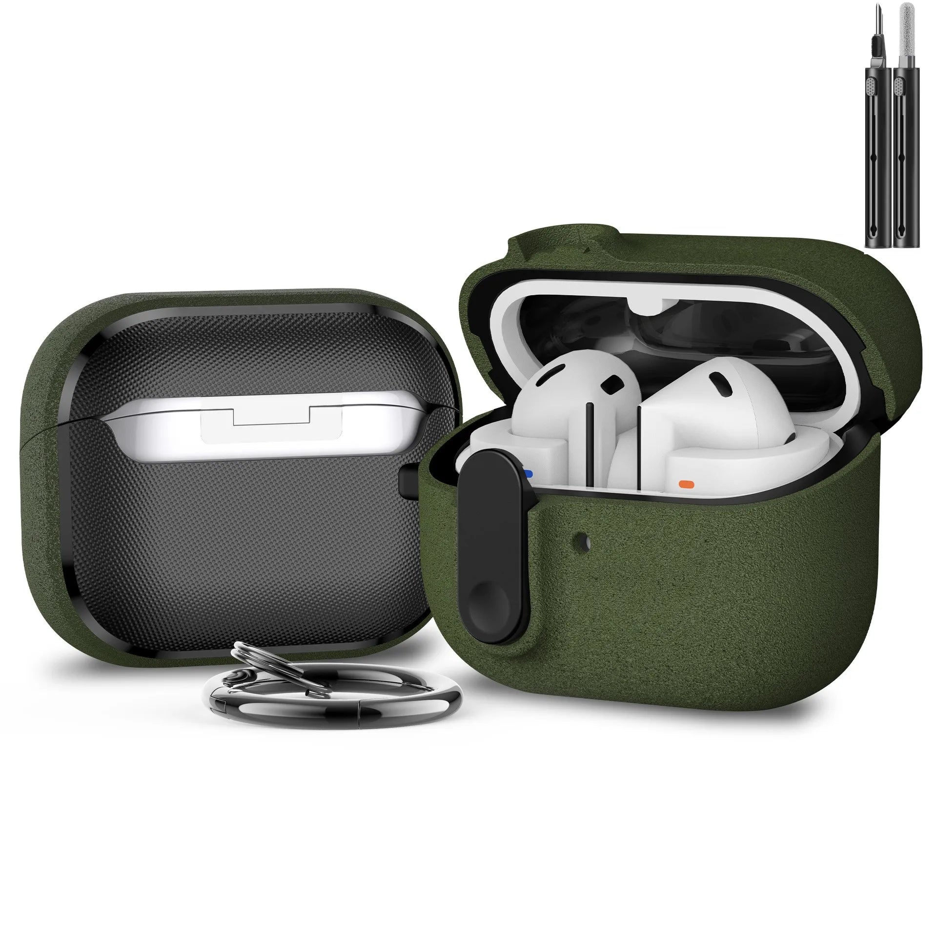 Security Lock Case for Samsung Galaxy Buds 3