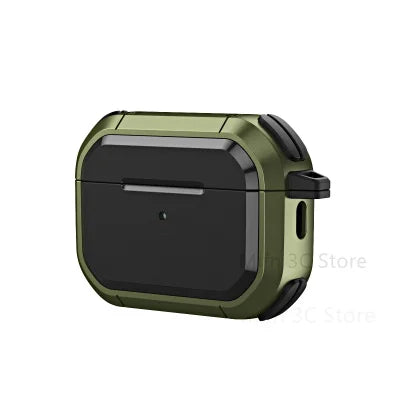 Full Body Armor Case for New AirPods 4 / Pro (USB-C)
