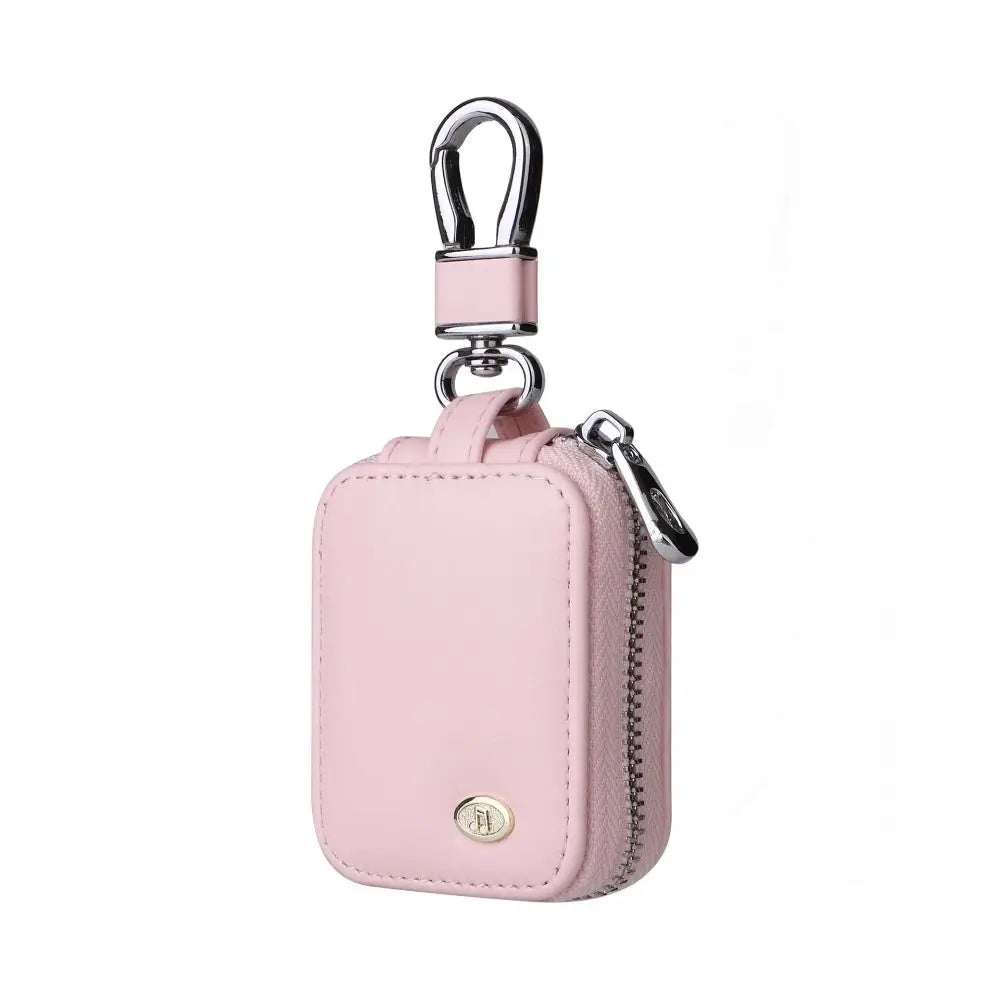 Universal Anti-Lost Leather  Case for AirPods Pro / 3 / 2 / 1