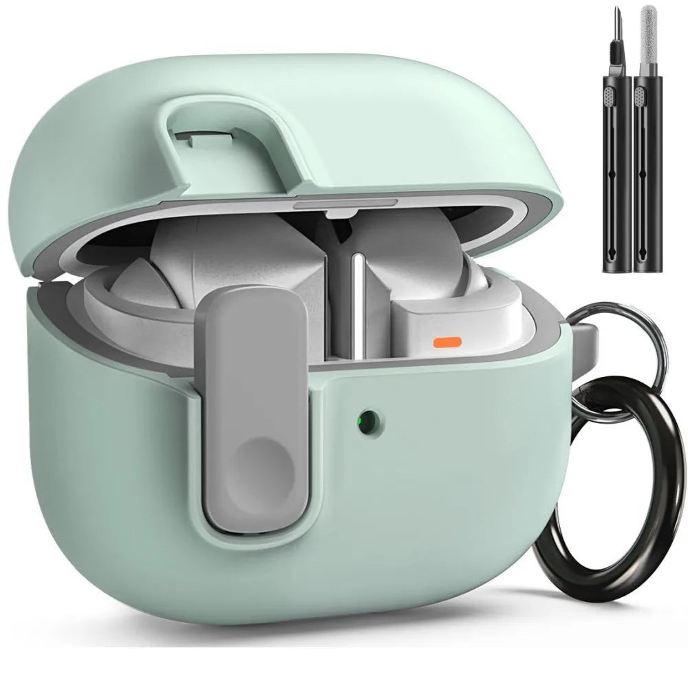 Security Lock Case for Samsung Galaxy Buds 3