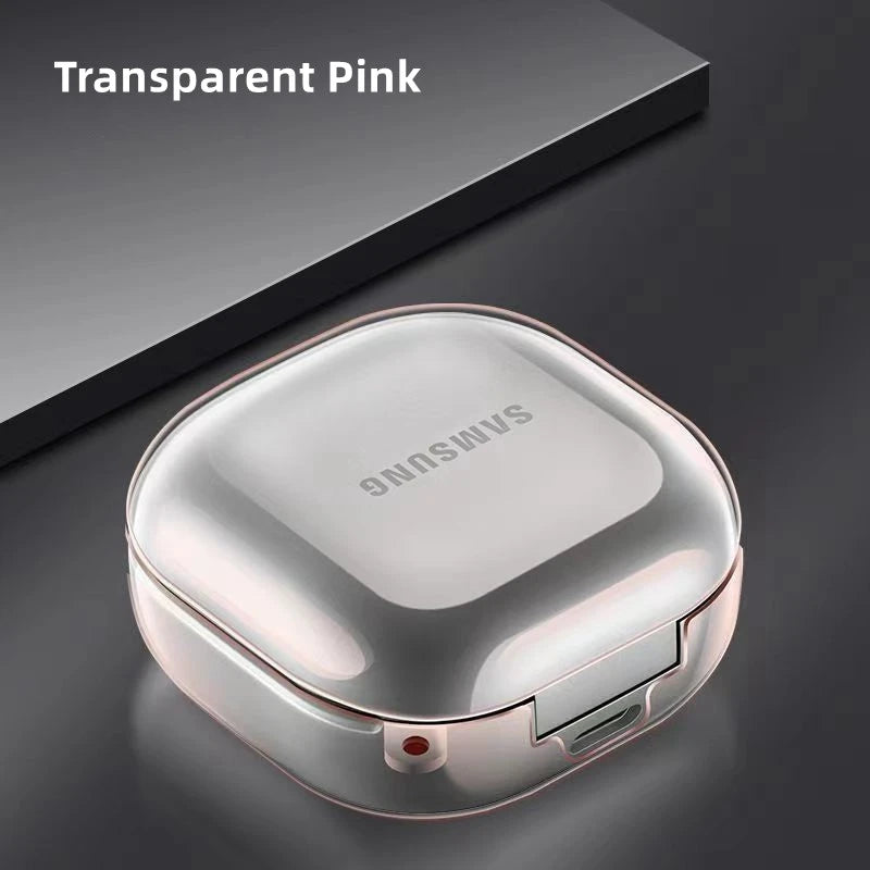 Silicone Case with Cleaning Kit for Samsung Galaxy Buds 3 / Buds 3 Pro / Buzz 3