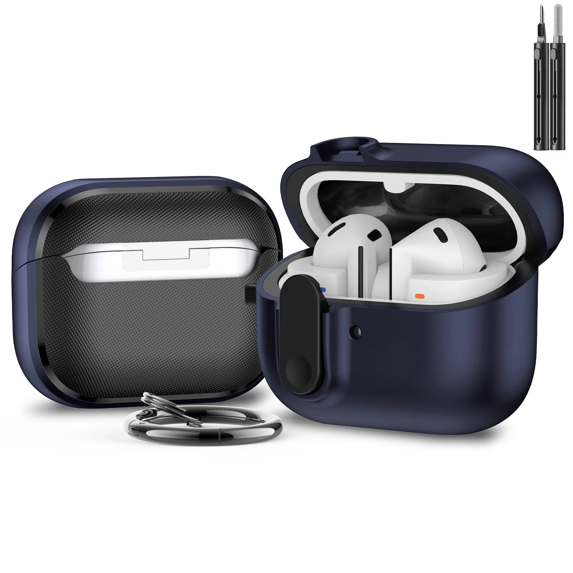 Security Lock Case for Samsung Galaxy Buds 3