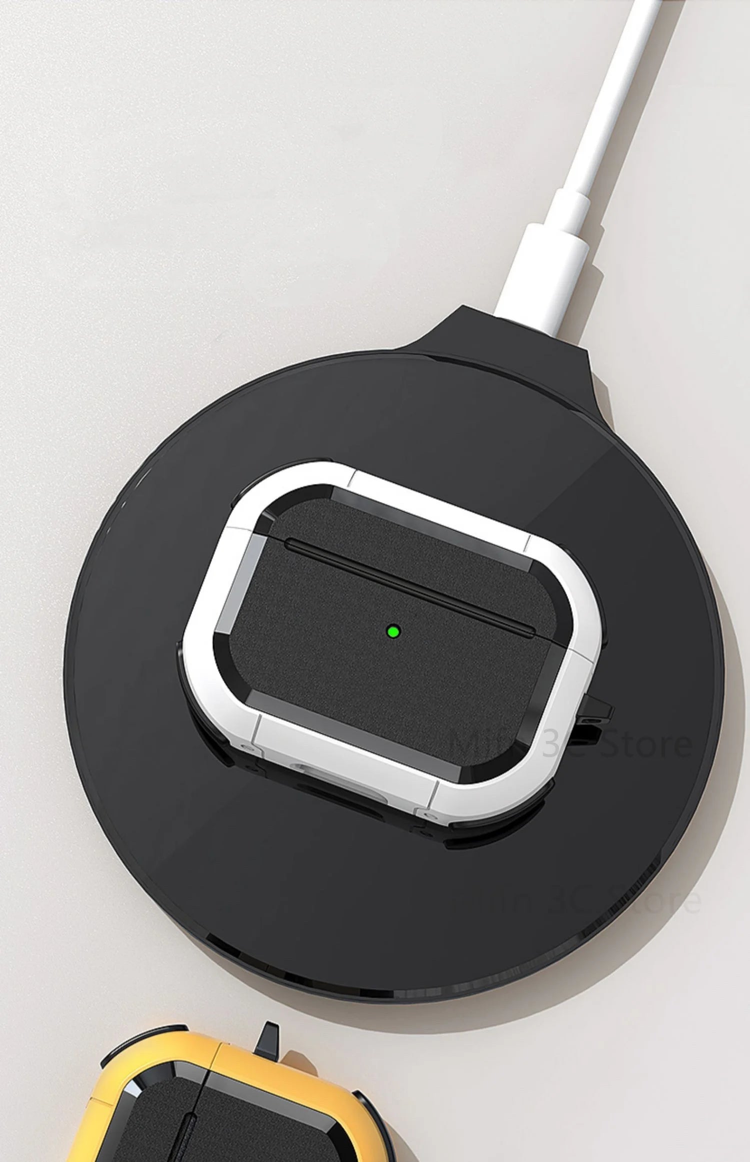 Full Body Armor Case for New AirPods 4 / Pro (USB-C)