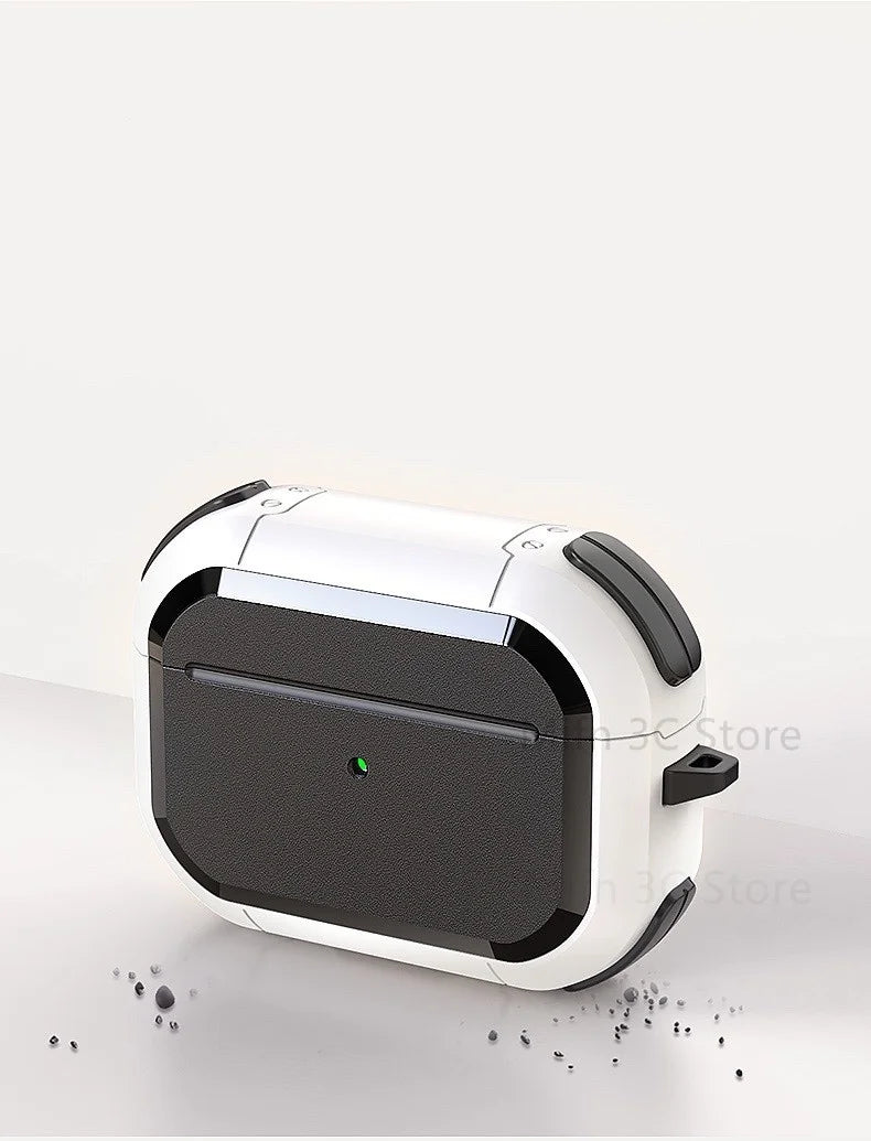 Full Body Armor Case for New AirPods 4 / Pro (USB-C)