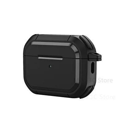 Full Body Armor Case for New AirPods 4 / Pro (USB-C)