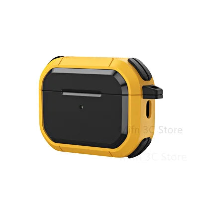 Full Body Armor Case for New AirPods 4 / Pro (USB-C)