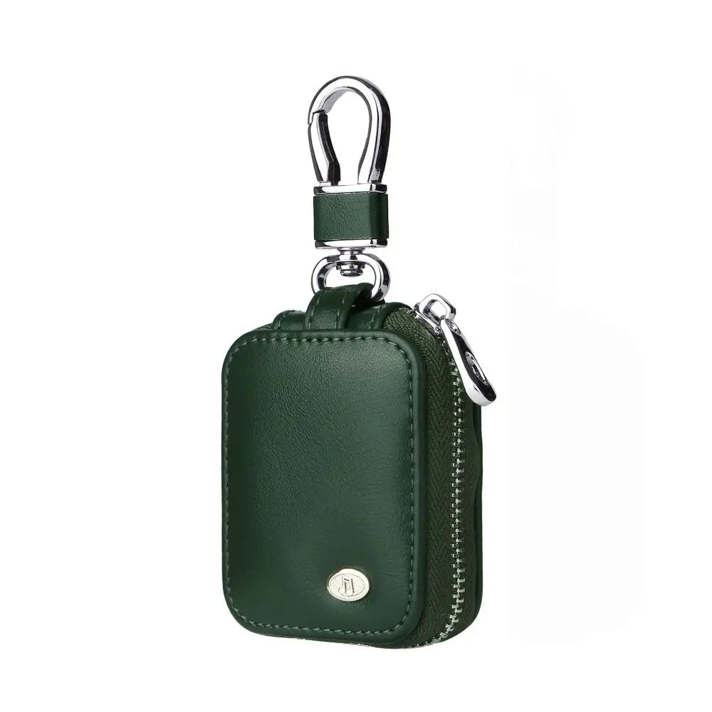 Universal Anti-Lost Leather  Case for AirPods Pro / 3 / 2 / 1