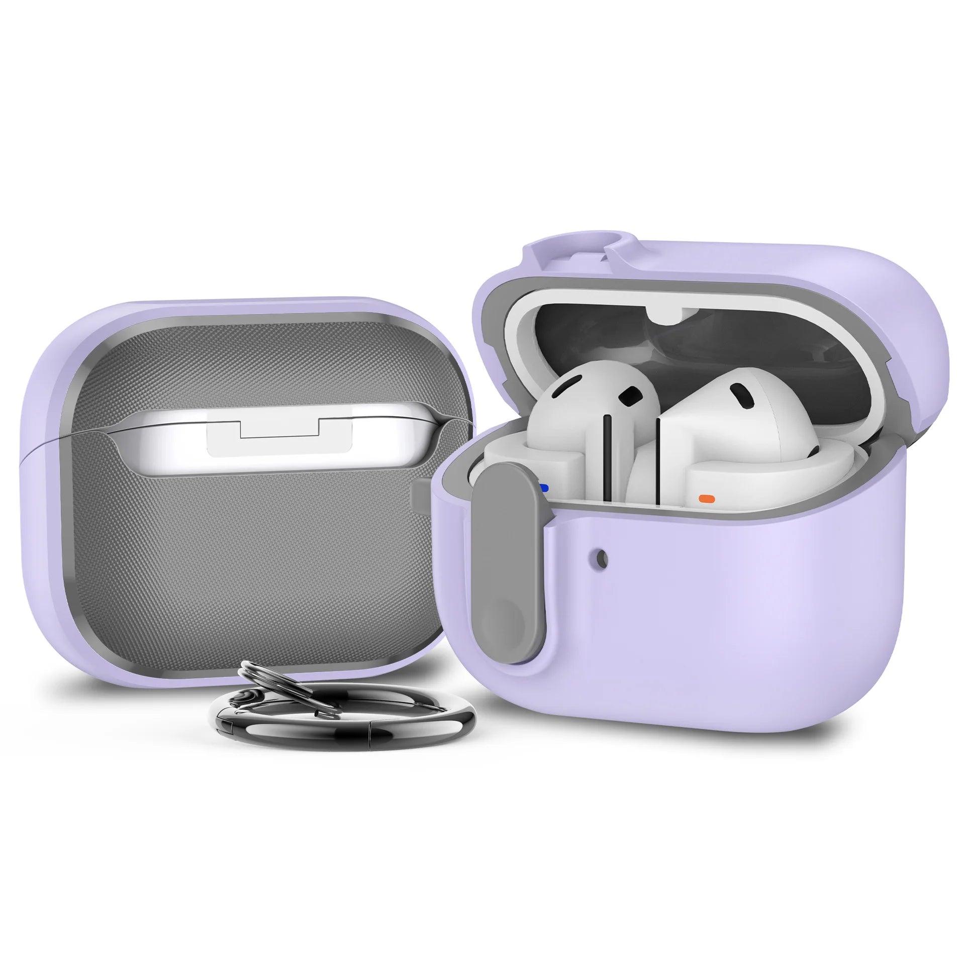 Security Lock Case for Samsung Galaxy Buds 3