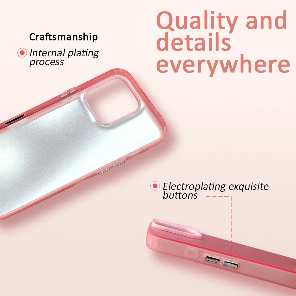 My Dress-Up Darling Kawaii Phone Case – Protective Plating Cover