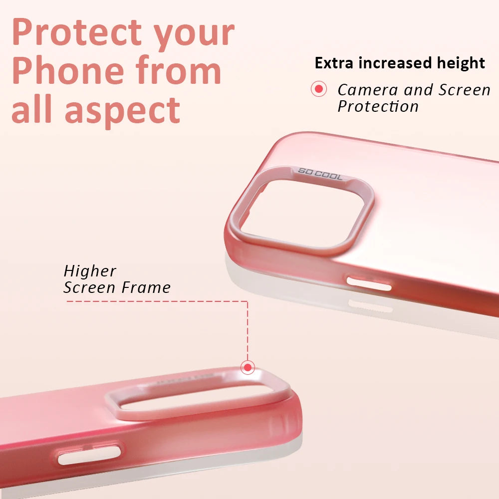 My Dress-Up Darling Kawaii Phone Case – Protective Plating Cover