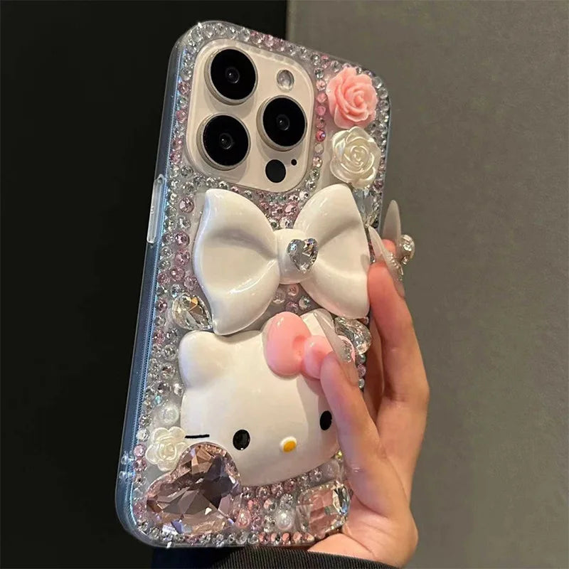 Sanrio Hello Kitty iPhone Case