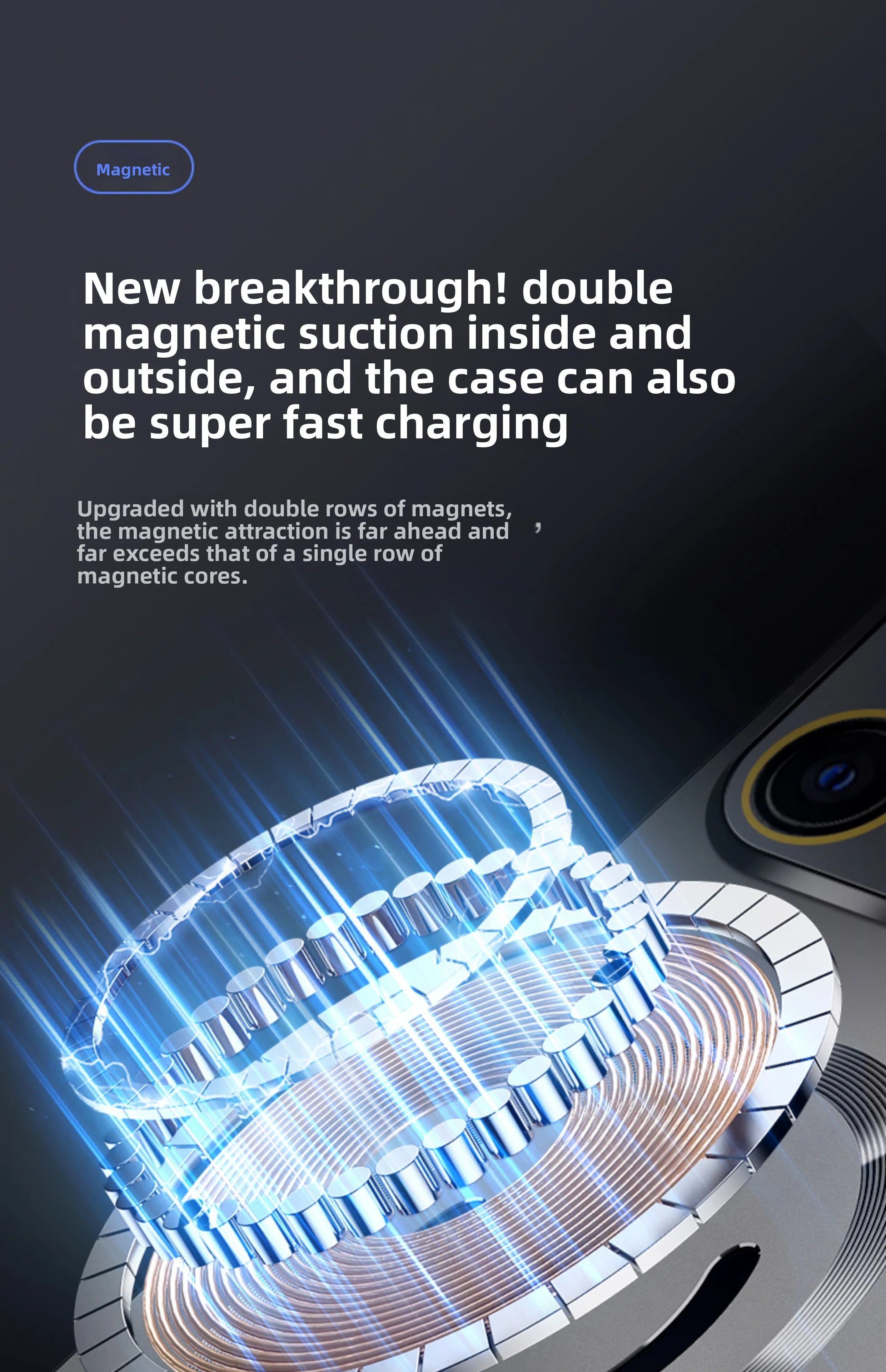 Full Lens Cover Shockproof Case