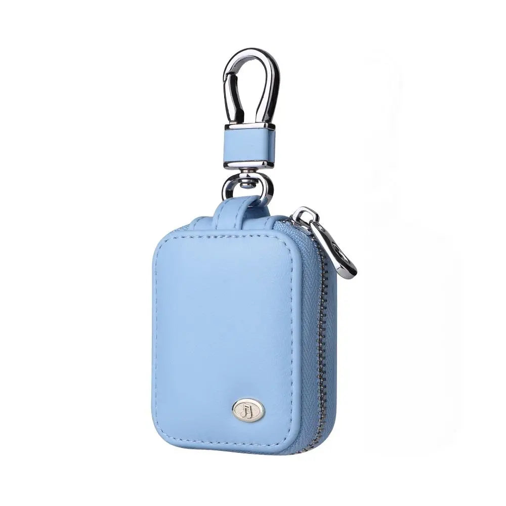 Universal Anti-Lost Leather  Case for AirPods Pro / 3 / 2 / 1